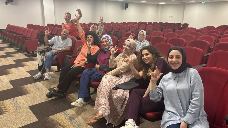 İşaret Dili Eğitimi Başarıyla Tamamlandı