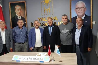 İYİ Parti’ye Taze Kan!