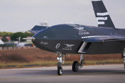 KIZILELMA PT-3 orta irtifa testini başarıyla tamamladı