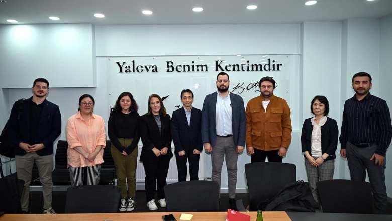 Yalova Belediyesi’nden Deprem Risklerine Karşı Japonya İle İşbirliği