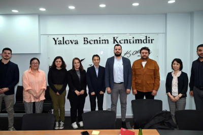 Yalova Belediyesi’nden Deprem Risklerine Karşı Japonya İle İşbirliği