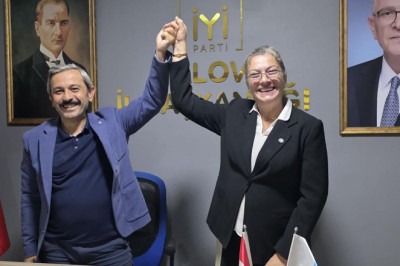 Selda Gülçiftçi Avcıoğlu, İYİ Parti Yalova Merkez İlçe Başkanlığı İçin Adaylığını Açıkladı