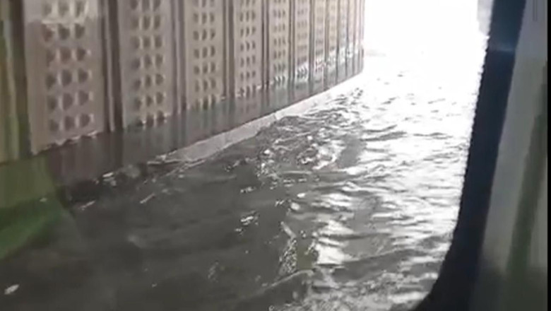 Yağmurlar Yağdı, Taşkınlar Oldu!