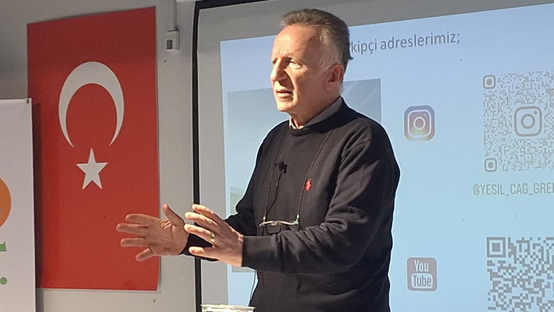 Prof. Erbay, Z Kuşağıyla Buluştu!