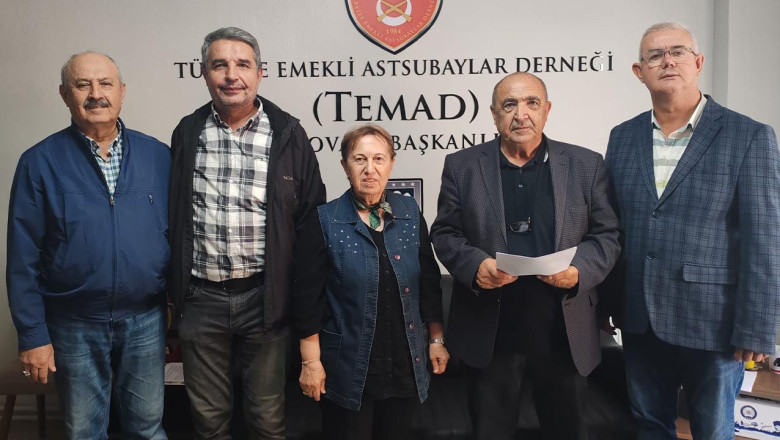 TEMAD 99 Şubesinde Hak Taleplerini Duyurdu: Hakkımızı Alana Kadar Mücadeleye Devam!