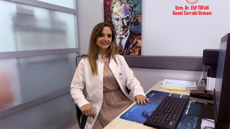 Yalova Eğitim ve Araştırma Hastanesi’ne Yeni Genel Cerrahi Uzmanı Atandı