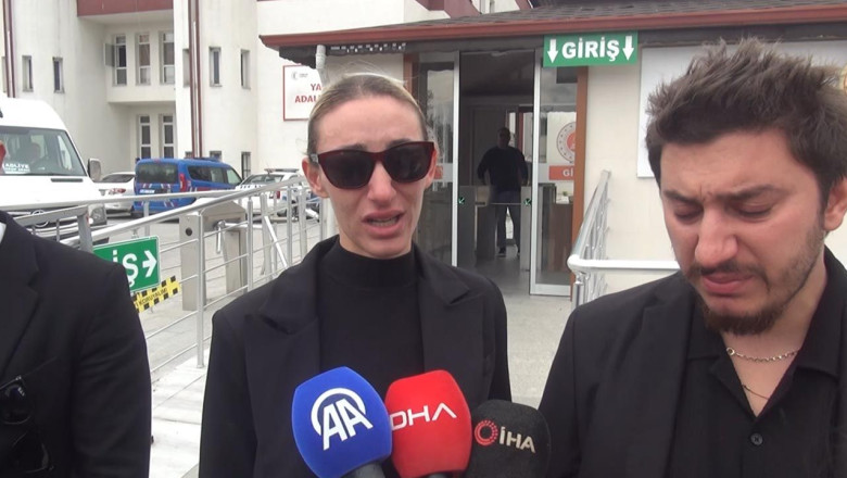 Güllü'nün Oğlu Ve Kızının Savcılığa Verdiği İfade Ortaya Çıktı