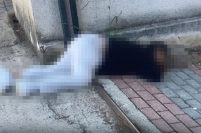 Yalova'da Eşini Sokak Ortasında Öldürdü