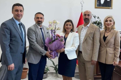 Uzmanlar Koleji’nden Yalova Üniversitesi Tıp Fakültesi’ne Ziyaret