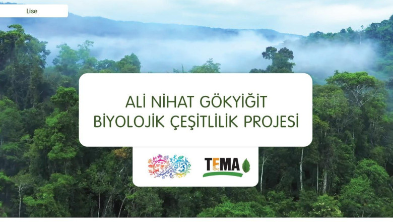 TEMA Vakfı’ndan Yalova TOBB Mesleki ve Teknik Anadolu Lisesi’nde Tanıtım ve Eğitim Çalışması
