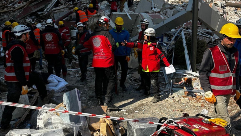 Umudun, Mücadelenin Adı ‘Anda’