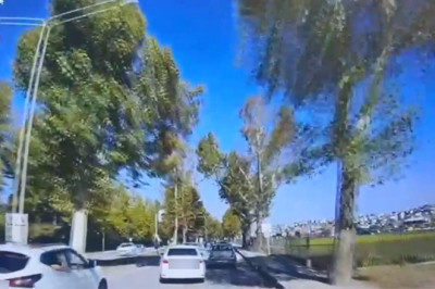 Yalova’da Makas Atan Sürücüye Ceza!