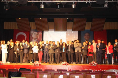 CHP Yalova İl Delegeleri Sandığa Gitti: Erdem Doğancı Güven Tazeledi!