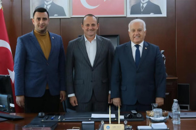 Vekil Becan’dan Yalova Çıkarması!