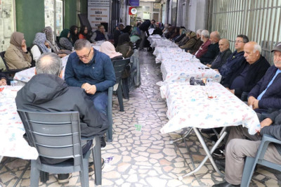 Aydın Çuhadar Dualarla Anıldı