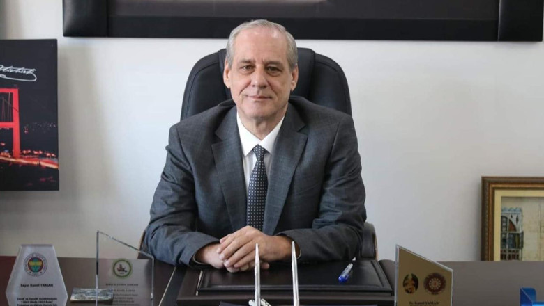 Başkan Yaman; Daha İyi Hizmet İçin Hep Birlikte Çalışıyoruz