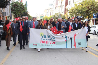 2. Uluslararası Yalova Film Festivali Start Aldı!