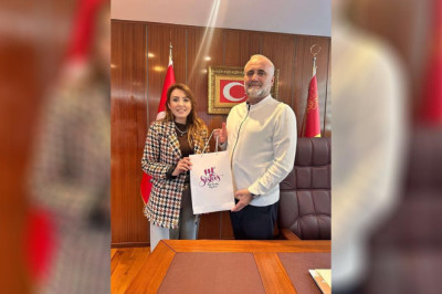 Sisters Organik’ten verimli görüşme