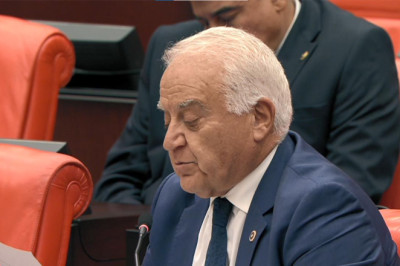 Vekil Becan TBMM’de TOKİ Projesini Gündeme Getirdi!
