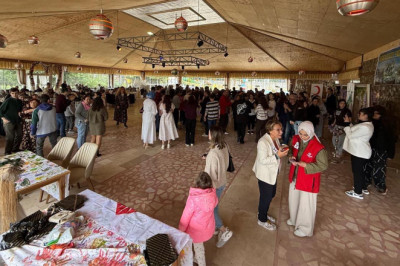 Ayrıştırmadan Birleştirelim