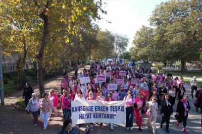 ‘Erken Teşhis Hayat Kurtarır’