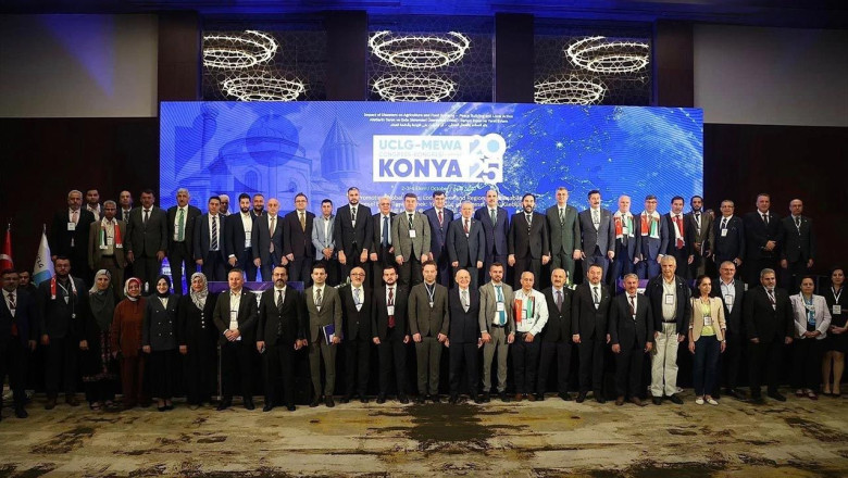 Soygüzel Kongreye Katıldı