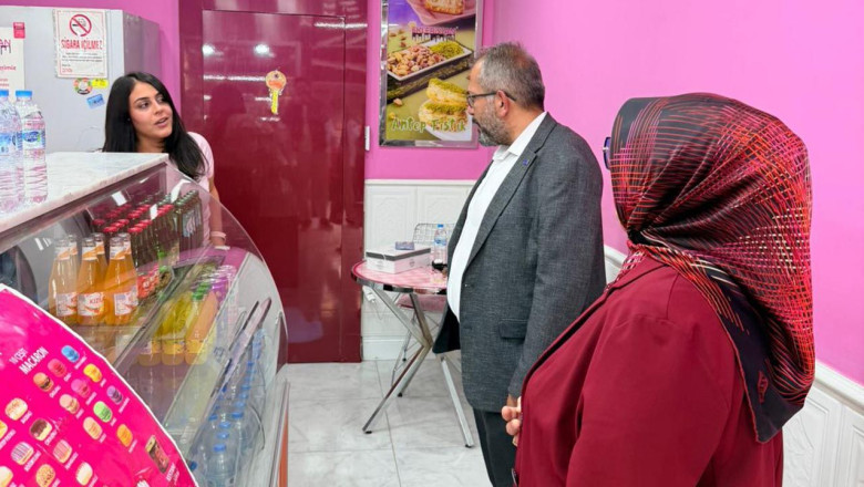 “Yalova’nın Nabzı Esnafta Atıyor!”