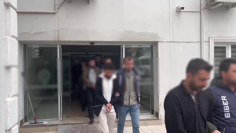 Yalova Dahil 8 İlde Sahte Borsa Operasyonu: 13 Tutuklama