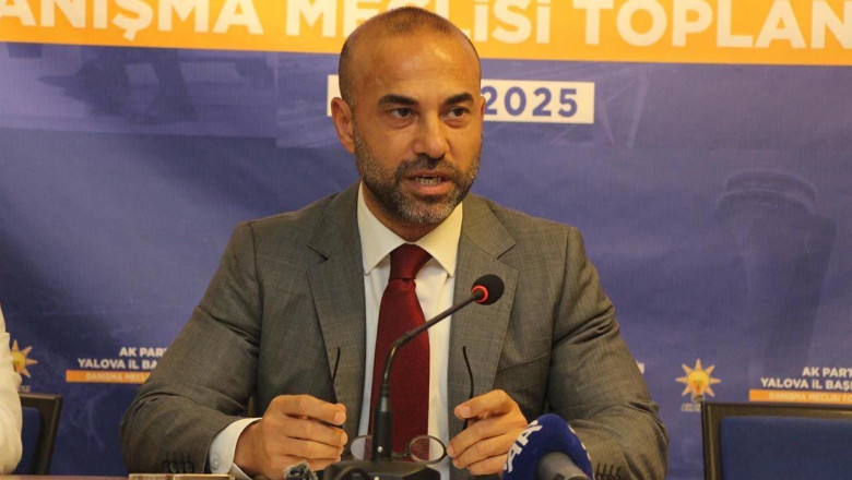 Başkan Güçlü’den Ağaç Katliamına Tepki; Yalova'nın Tarihine ve Doğal Mirasına Sahip Çıkacağız