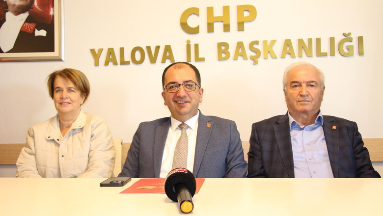 Başkan Doğancı’dan İddialı Çıkış; Yalova’da 3 Milletvekilliğini Hedefe Koyduk!