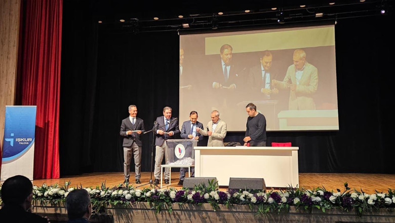 İŞKUR II. Etap Gençlik Programları Kura Çekimi Gerçekleştirildi