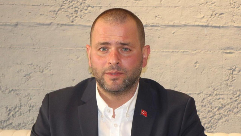 Oktay İlhan, YESO İçin Resmen Adaylığını Açıkladı