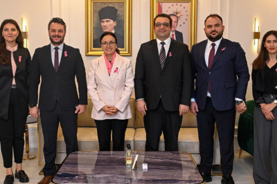 Uludağ Elektrik’ten Meme Kanserine Karşı “Pembe Farkındalık”