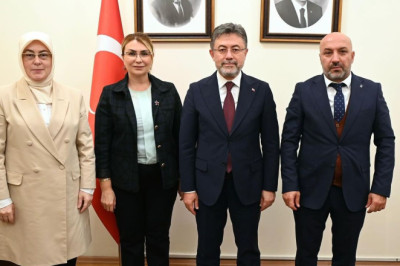 Bakan Yumaklı’ya Çıkarma Yaptılar