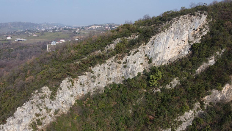 Yalova’da Yeni Tırmanış Noktası