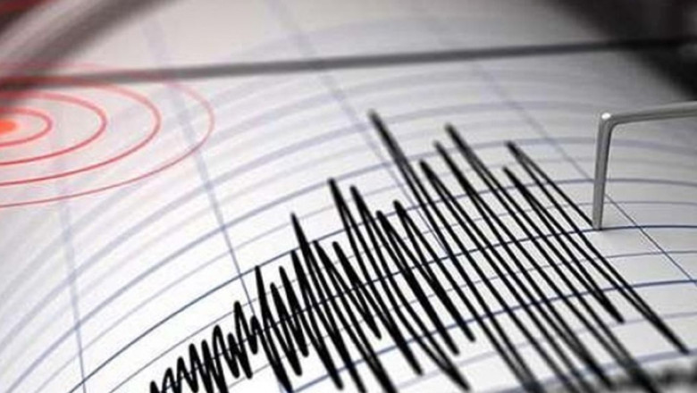 Yalova'da Hissedilen Deprem: Sallandık!