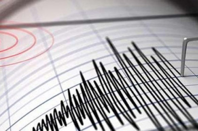 Yalova'da Hissedilen Deprem: Sallandık!