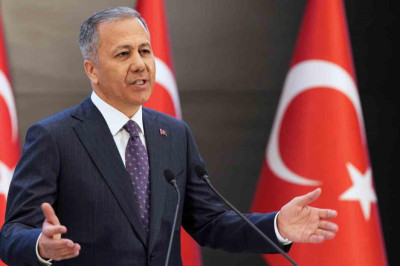 Bakan Yerlikaya: 112'ye 507 İhbar Geldi, Sadece 30'u Hasarla İlgili