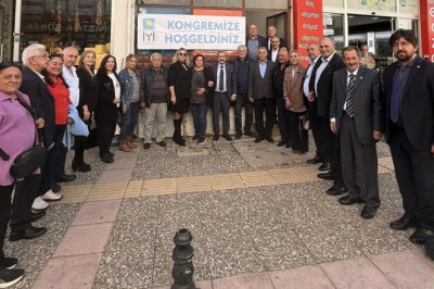 İYİ Parti Yalova İl Kongre Tarihi Belli Oldu!