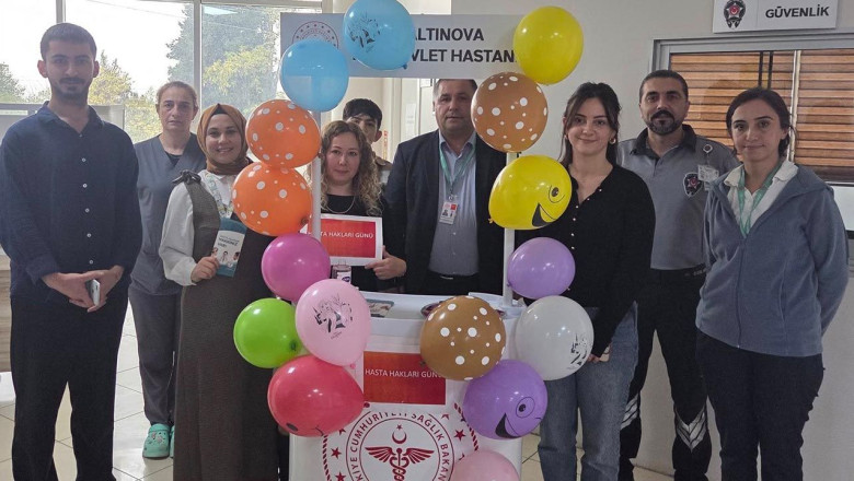 Hasta Hakları Tanıtıldı