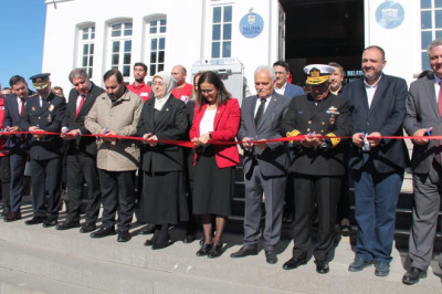 ‘İki Hilal Tek İstiklal’ Sergisi Törenle Açıldı