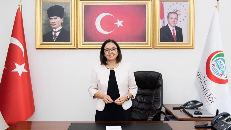 Vali Dr. Hülya Kaya: Cumhuriyet, Milletimizin En Değerli Mirası