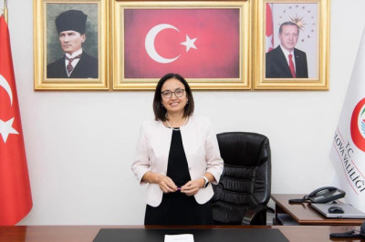Vali Dr. Hülya Kaya: Cumhuriyet, Milletimizin En Değerli Mirası