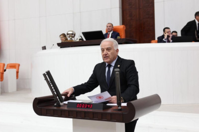 CHP’li Tahsin Becan: “2026 Bütçesinde Yine Halk Yok”