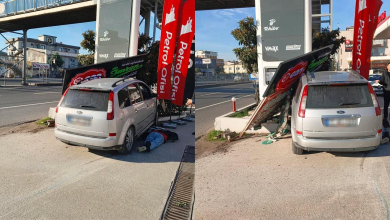 Yalova-Kocaeli Karayolunda Feci Kaza: Yaya Araç Altında Kalarak Ağır Yaralandı
