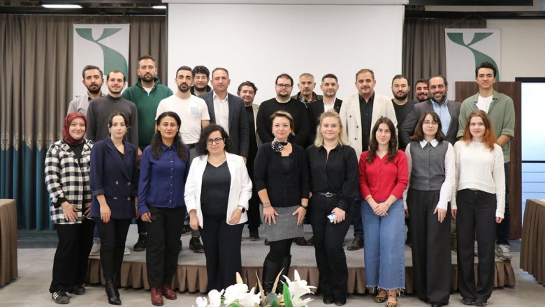 Yeşil OSB Eğitimleri Devam Ediyor