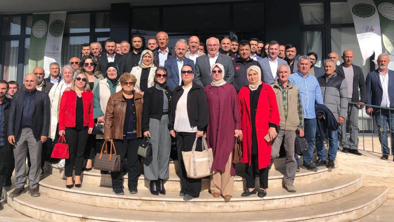 AFAD’dan Dostluk Platformuna Bilgilendirme Toplantısı