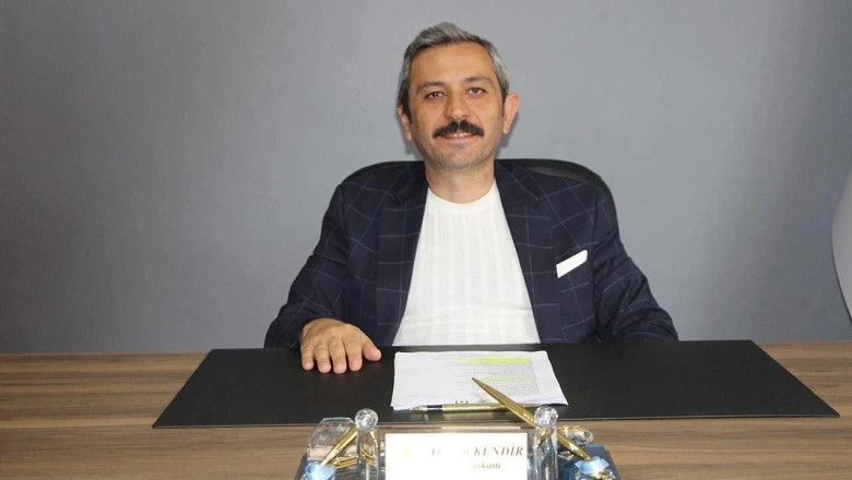 Şok Gelişme: Kendir İl Başkanlığı’na Aday Olmuyor!