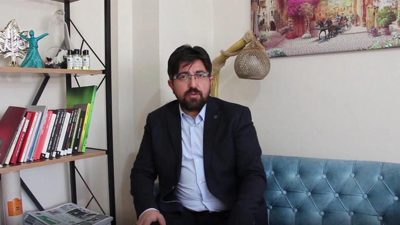 Çandır; Osman Başkanımızın Yeniden Aday Olmasını İstiyoruz