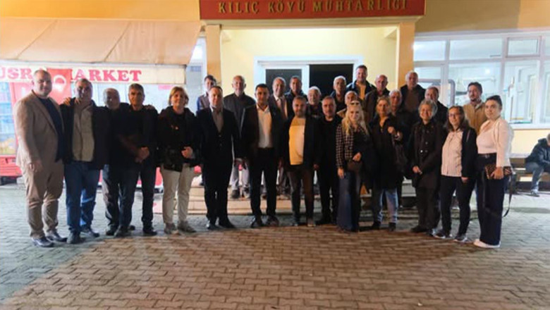 CHP’li Savaş Kaşıkçı: Köylümüzün Gücü Türkiye’nin Gerçek Gücüdür